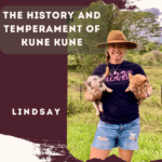 The History and Temperament of Kune Kune with Lindsay Dennis