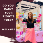 Do You Paint Your Piggy's Toes?